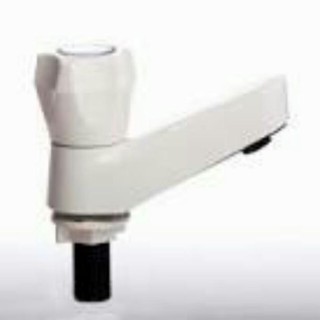 Vòi rửa mặt gắn chậu lavabo nhựa