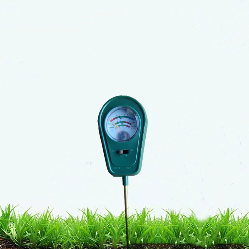 Thiết Bị Đo Độ Ẩm Đất Trồng Cây 3 Trong 1