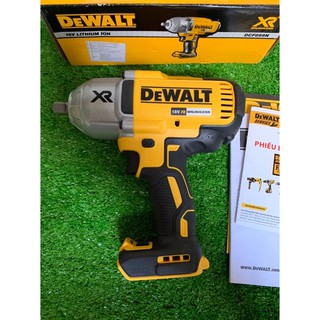 thân máy bulong  DEWALt DCF899