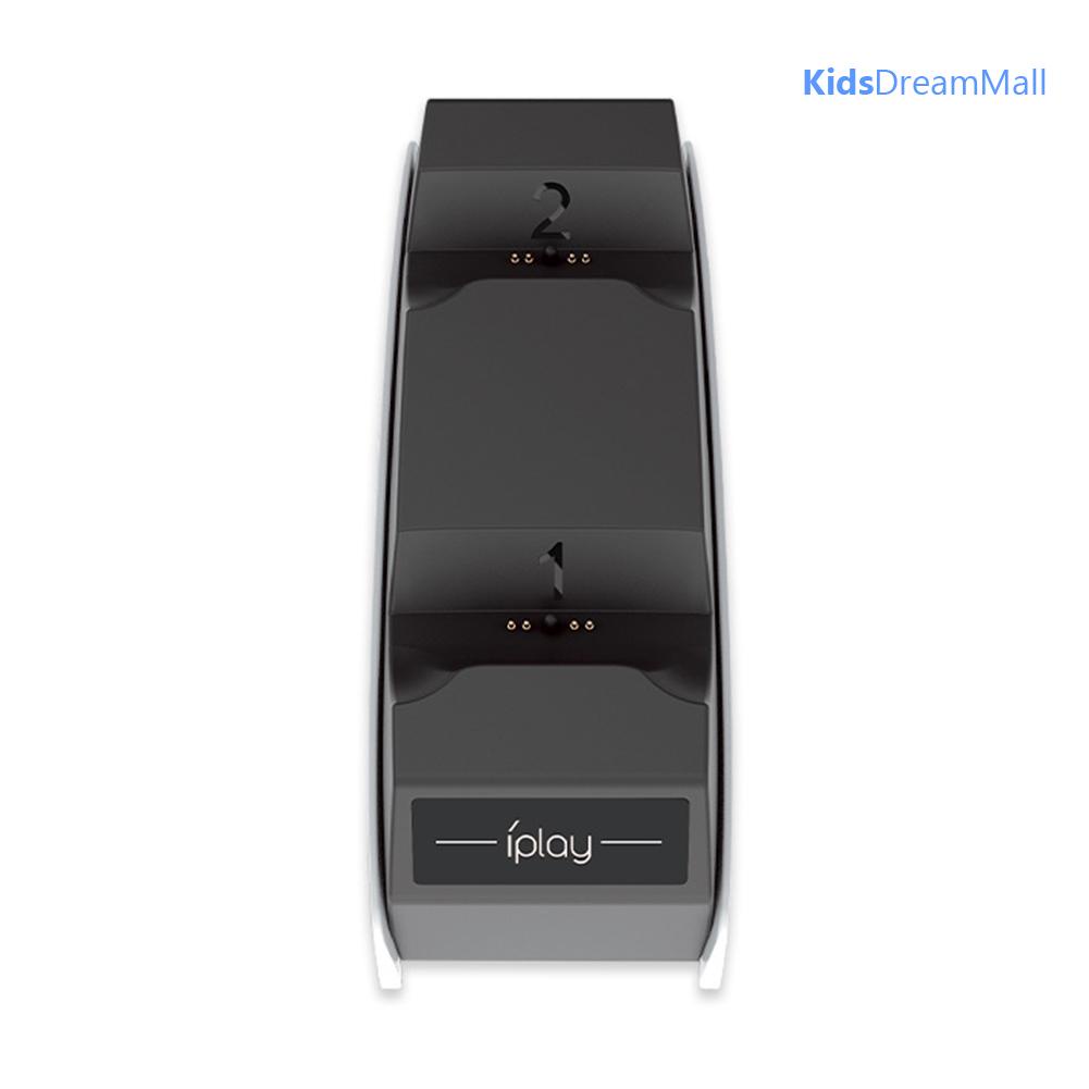 Đế Sạc USB Loại C Cho Tay Cầm Điều Khiển DualSense Kèm Cáp | BigBuy360 - bigbuy360.vn