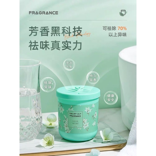 Sáp thơm phòng -ngủ , phòng vệ sinh SALE Khử mùi nhà vệ sinh phòng ngủ  toilet ô tô với 4 mùi hương tự nhiên 19