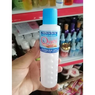 Nước pha sơn Quyên 40ml, 125ml