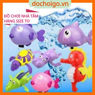 ĐỒ CHƠI NHÀ TẮM VẶN CÓT - CHẤT LIỆU AN TOÀN CHO BÉ YÊU