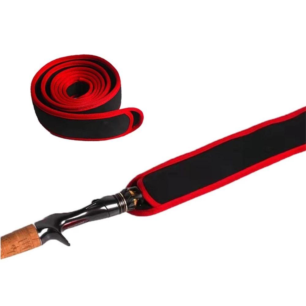 Túi Đựng Bảo Vệ Cần Câu Cá 150cm / 140cm / 130cm Chất Liệu Dày Dặn Mềm Mại Tiện Dụng