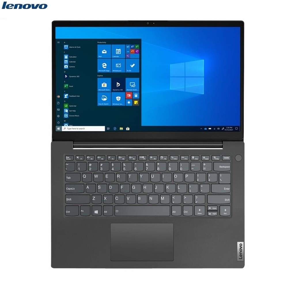 [ELCL10 Giảm 10% Tối Đa 2Tr] LapTop Lenovo V14 G2 ITL 82KA007DVN | i7 _ 1165G7 |8GB|256GB SSD |14&quot; FHD