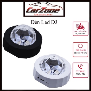 Đèn Led Trang Trí Xe Ô Tô – Đèn Led DJ Thế Hệ Mới - Có Sạc USB Tiện Lợi