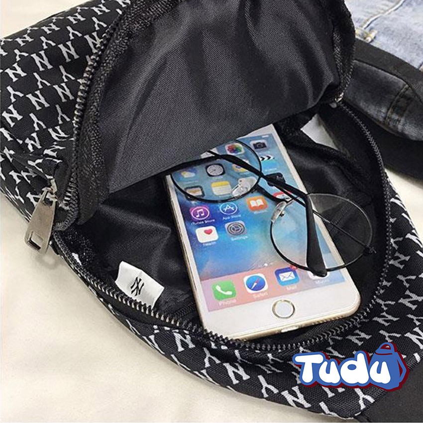 Túi Đeo Chéo Nam Nữ Tudu Phong Cách Hàn Quốc (CN213)