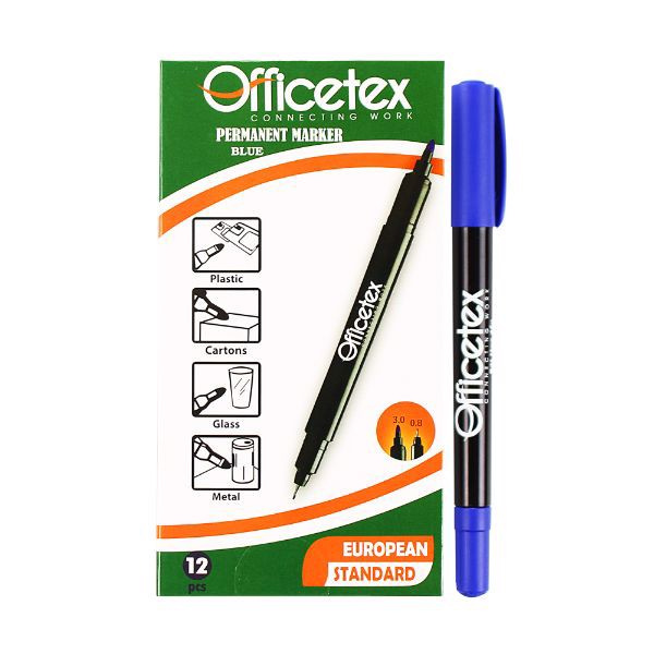 Bút Lông Bitex Dầu Officetex PM002BU