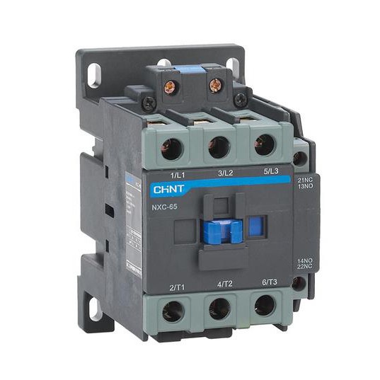 Contactor CHINT 3P 65A NXC-65