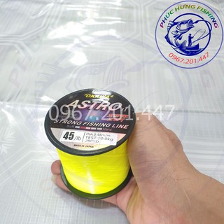 Cước Câu Cá Astro Okawa 280 YD
