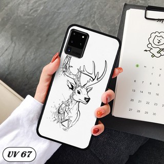 Ốp lưng Samsung Galaxy S20 Ultra - lưng nhám