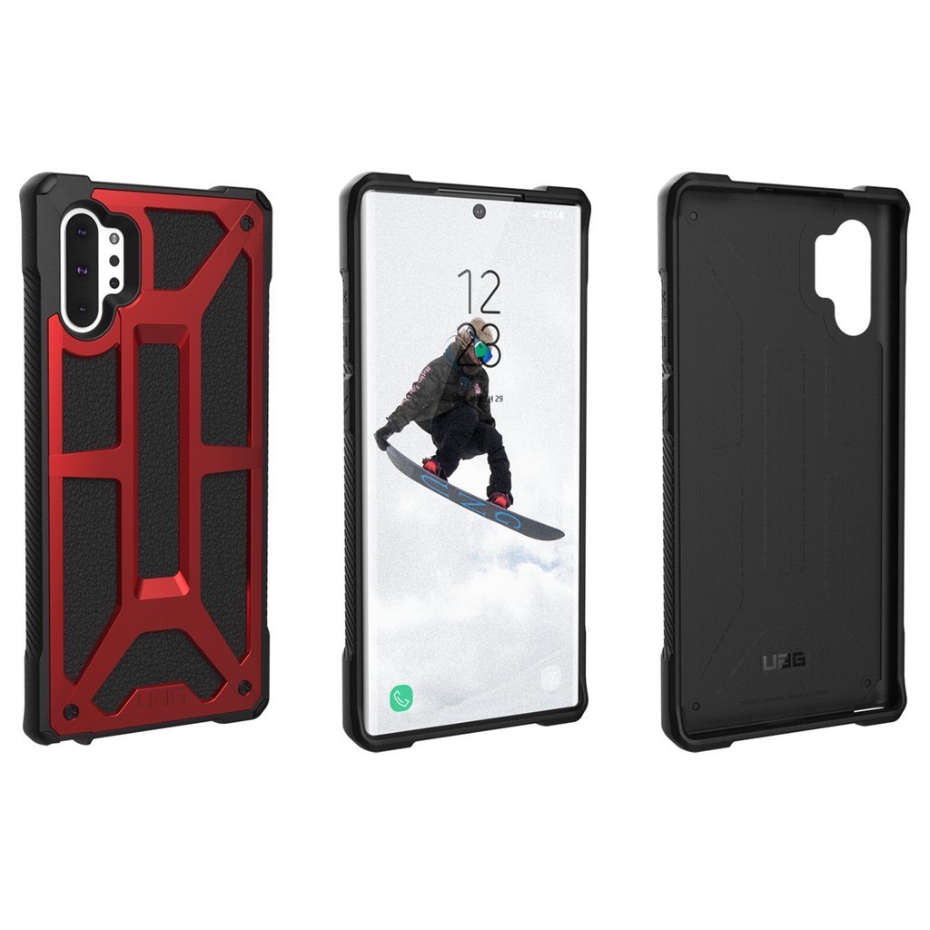 >>> Ốp lưng UAG Monarch Series cho SamSung Galaxy Note 10