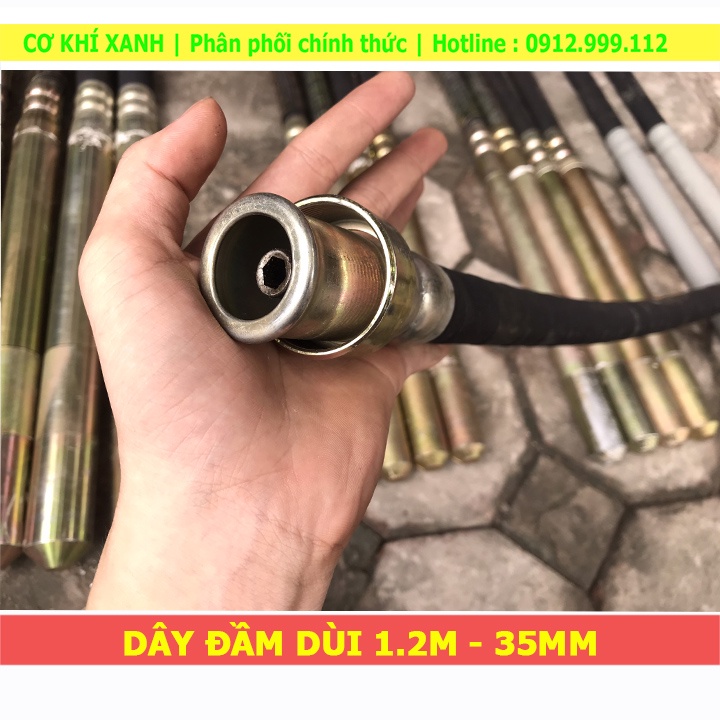 Dây Đầm Dùi bê tông 1.2M Toboki