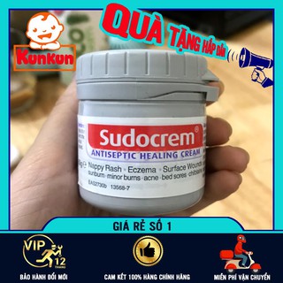 Kem Chống Hăm Tã Trẻ Em Sudocrem (60g,) Ireland