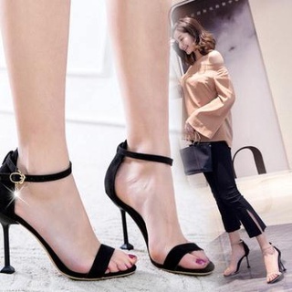 🍁 Guốc cao gót nữ guốc dép nữ