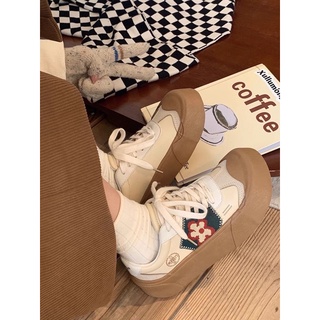 ORDER Giày ulzzang đế nâu