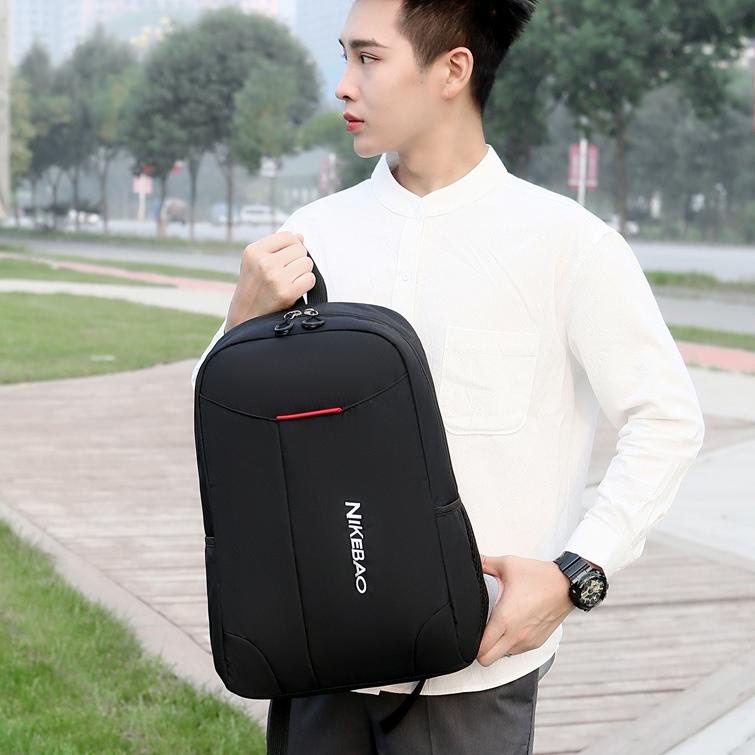 Bán Chạy nhất. Vshru Ba Lô Đựng Laptop Sức Chứa Lớn / Máy Tính Bảng Mở Rộng Chống Waerproof / Parkson Cho Nam