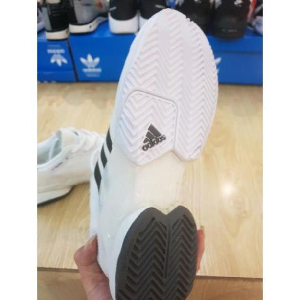 𝐗Ị𝐍 𝐍𝐇Ấ𝐓 Giày Adidas Tennis Barricade Nam Style BA9072 FULL BOX |Chính Hãng Uy Tín Cao Cấp