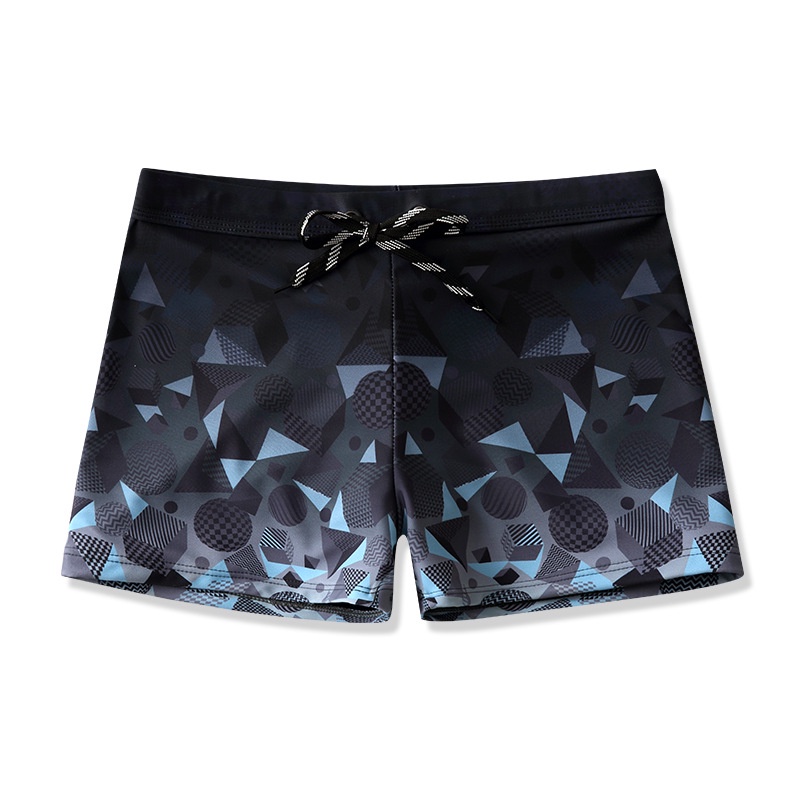 Quần bơi nam CAO CẤP 2 lớp phong cách thể thao