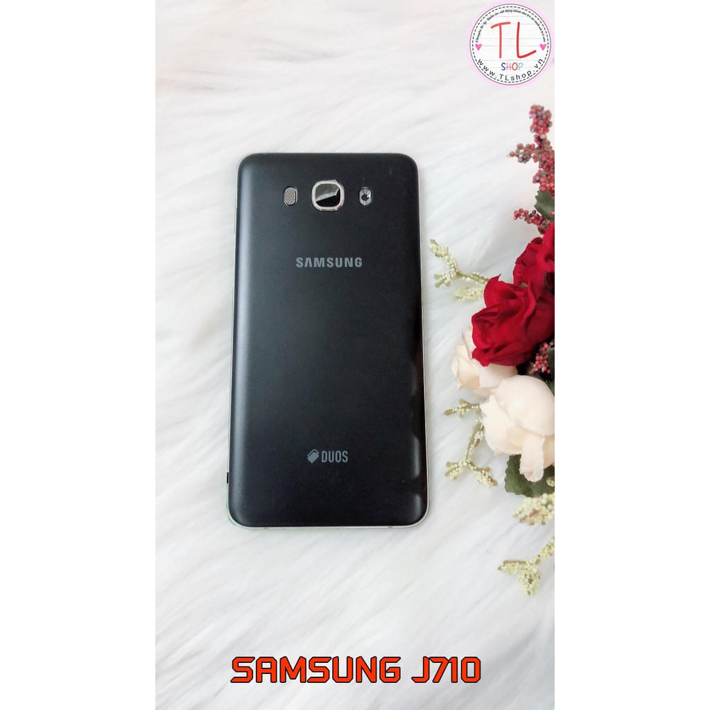Lưng vỏ SS J710 - Vỏ lưng SS J7 (2016)