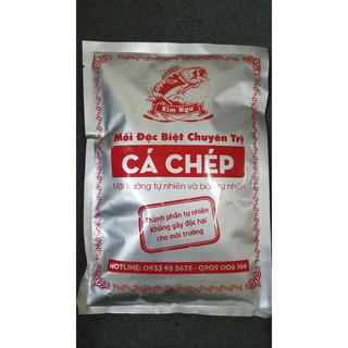 Mồi câu cá chép đặc biệt