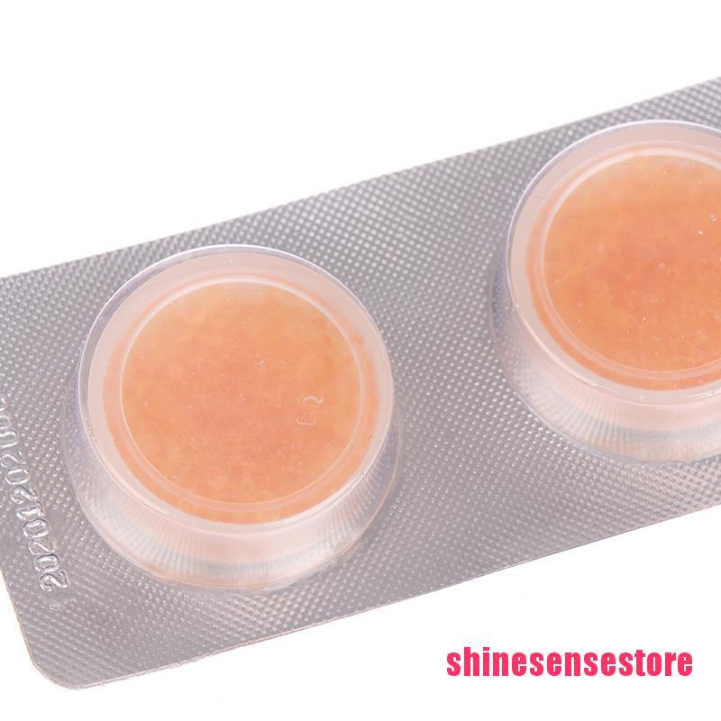 Set 2 Viên Nang Hút Ẩm Khử Mùi Hôi Cho Máy Sấy