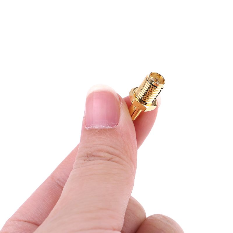 Đầu Nối Chuyển Đổi TS9 Sang RP SMA Chất Lượng Cao