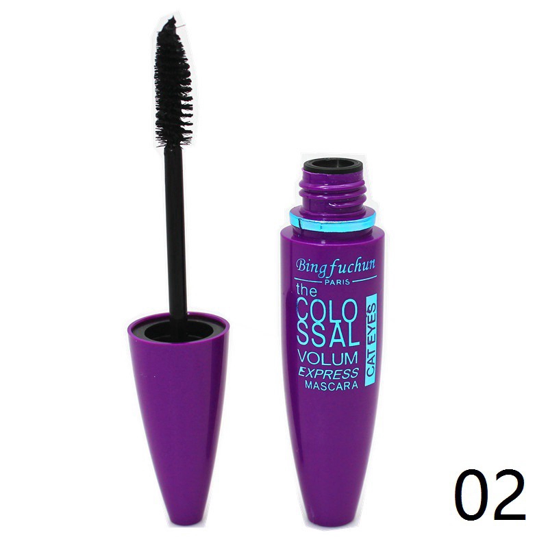 Mascara chuốt mi sợi 3D tự nhiên