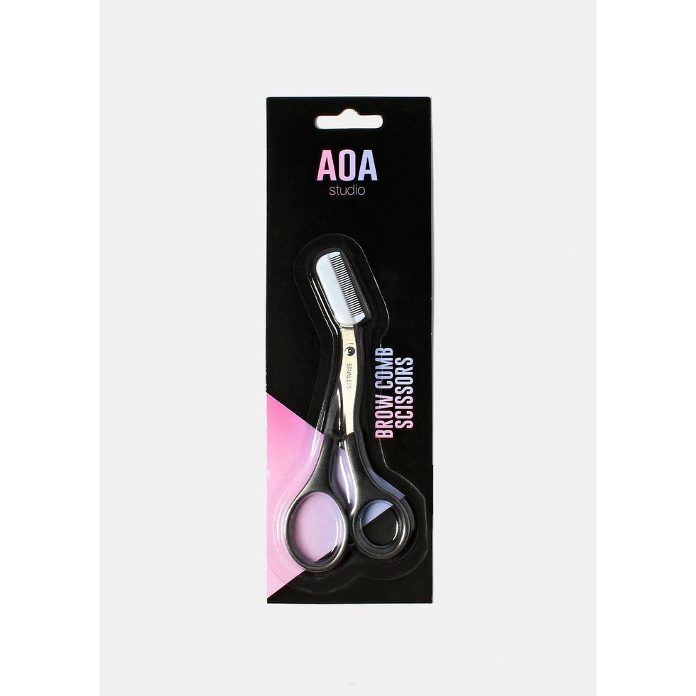 Kéo tỉa lông mày AOA Studio