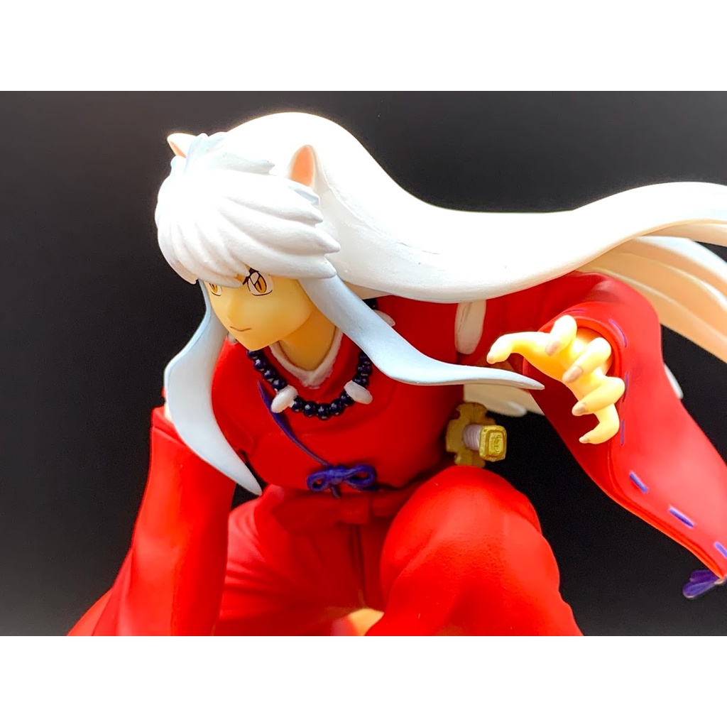 Mô hình Inuyasha noodle stopper - chính hãng Nhật Bản
