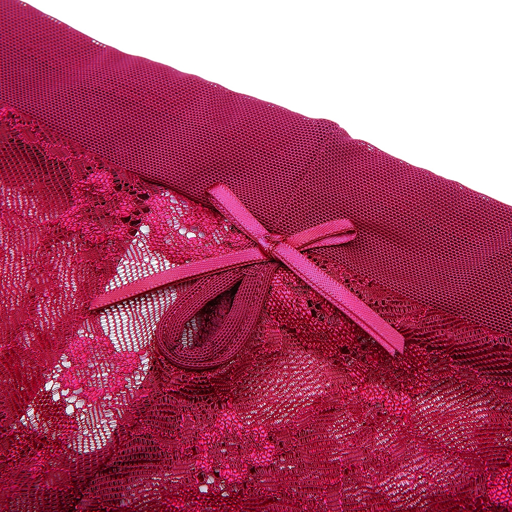 Set đồ lót nữ VARSBABY 4 món gợi cảm thời trang