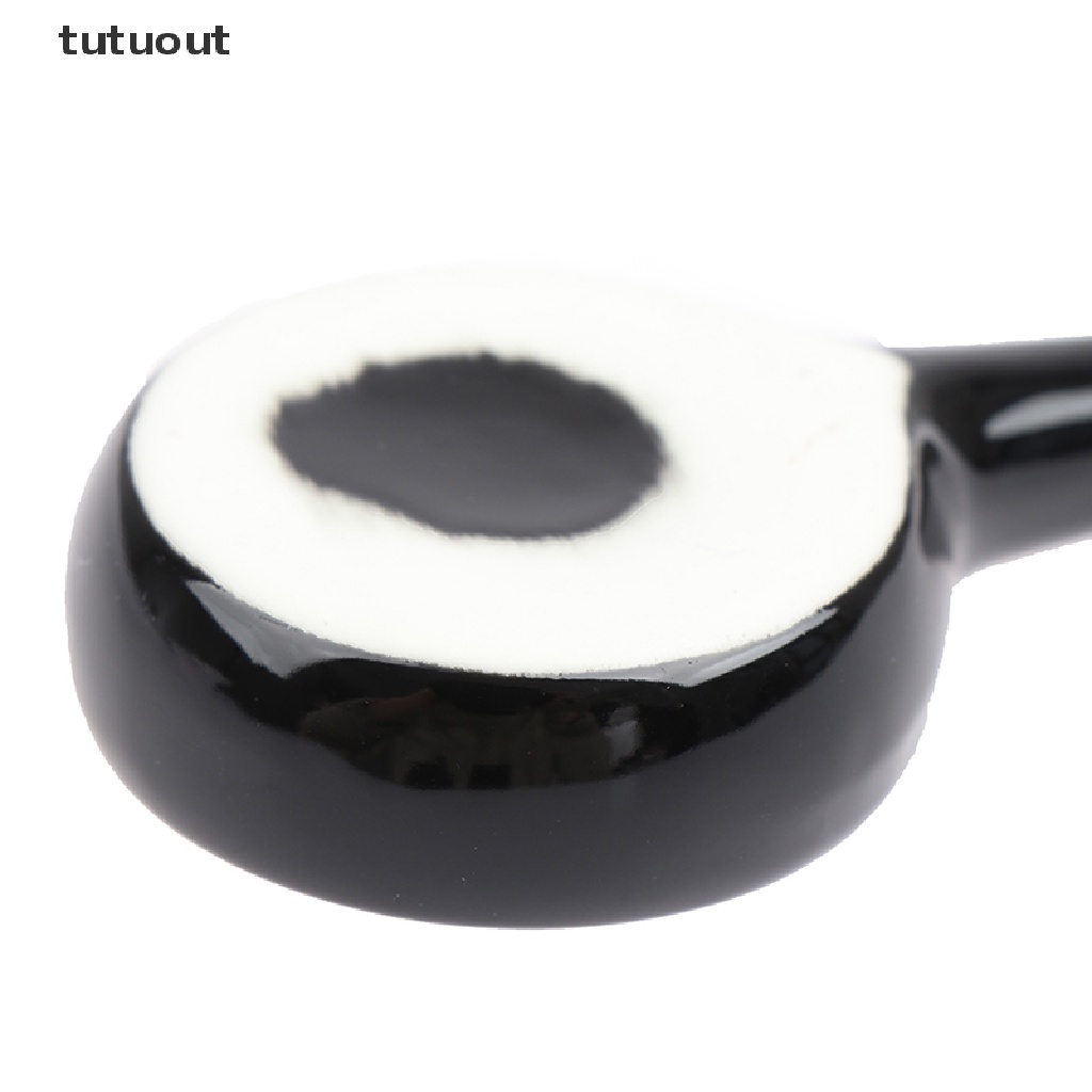 Giá Đỡ Đốt Trầm Hương Bằng Gốm Sứ tutuout