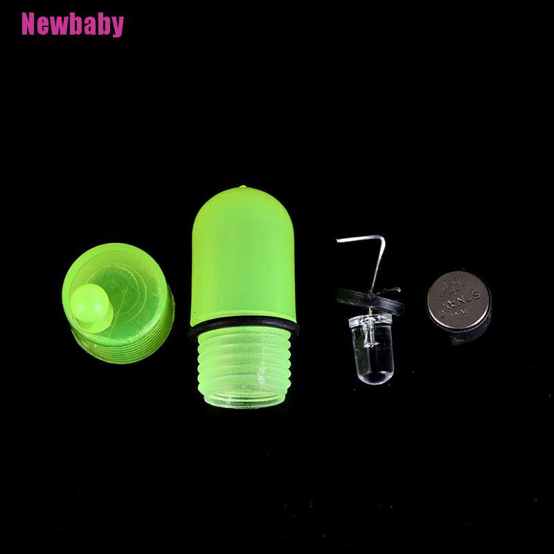 Set 10 Phao Câu Cá Gắn Đèn Led Chuyên Dụng