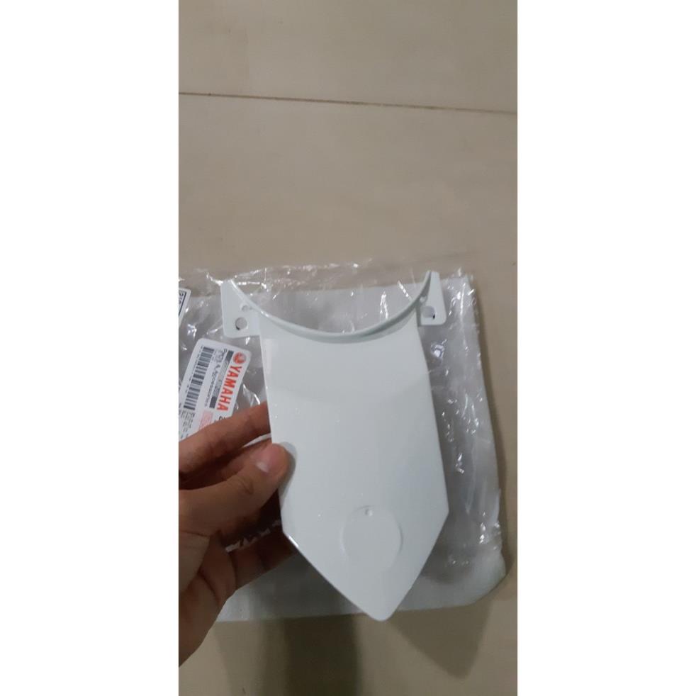 Mu rùa (Ốp đuôi) Exciter 150 chính hãng Yamaha - Màu trắng