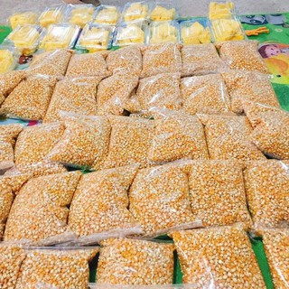 SÉT 1 NGÔ MỸ KÈM 1 HÔP BƠ