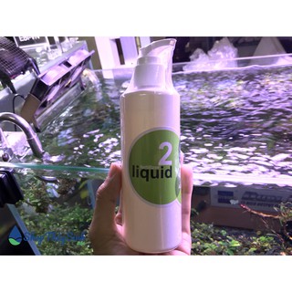 Phân nước thủy sinh Liquid 2 giúp dưỡng rễ và kích rễ cho cây thủy sinh