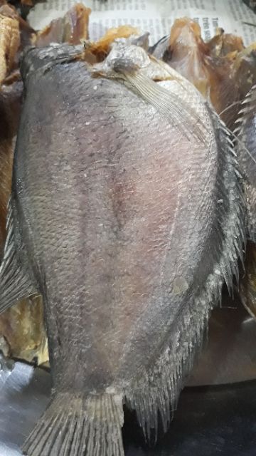 Khô cá sặc rằn loại mặn ( 1kg)