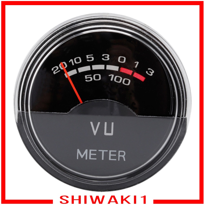 Đồng Hồ Đo Tần Số Điện Tử Shiwaki1 12-16v