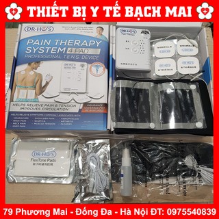 Máy massage xung điện Dr Ho New
