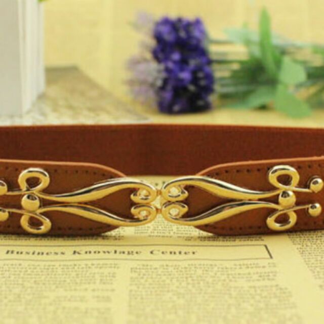 Dây nịt thắt lưng thời trang Hàn Quốc