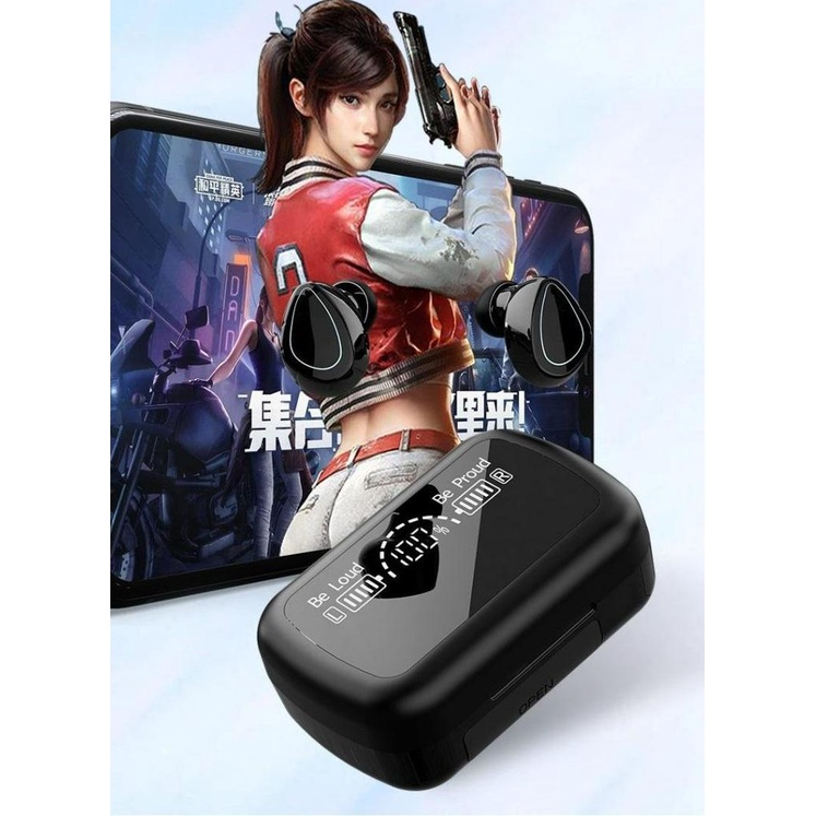 Tai nghe Bluetooth Sky_10 bản Vip V5.3 pin 8h