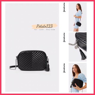 Stra - Túi xách Stradivarius cầm tay Ovan