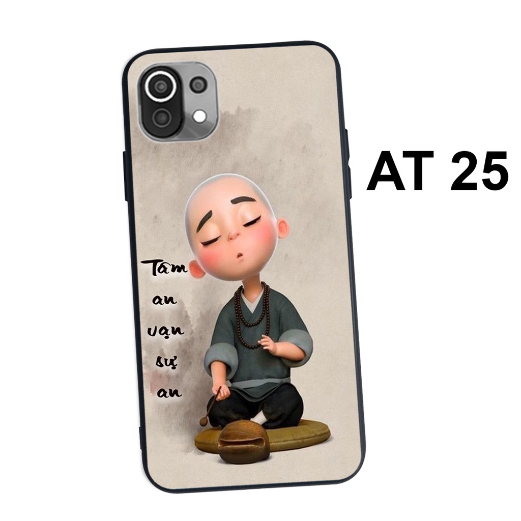 Ốp lưng điện thoại Xiaomi Mi 11 LiTe/11 LITE 5G NE,ốp nhựa in hình an tâm Shop.viet9