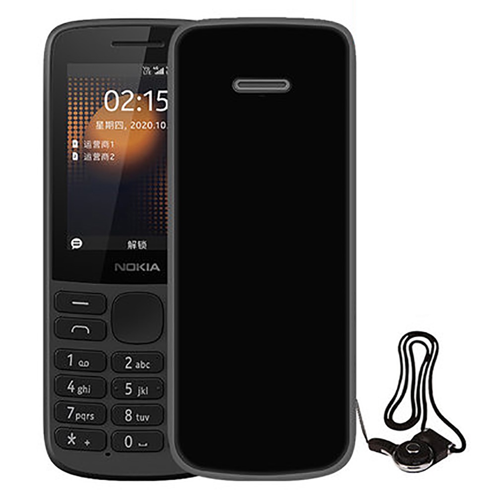 Ốp Điện Thoại Silicon Họa Tiết Hoạt Hình Anime Cho Nokia 215 4G TA-1278 Nokia 215 Capas 215