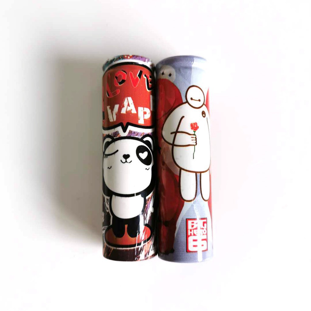 Vỏ Bọc Pin 20700 / 21700 PVC Co Nhiệt Tốt Tiện Dụng