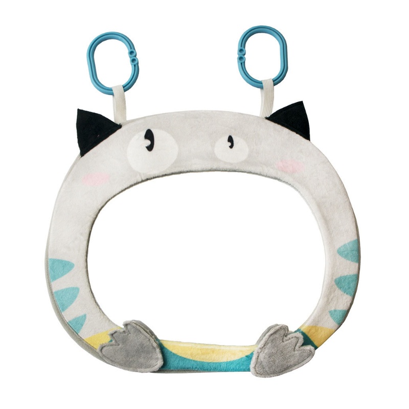 Gương Chiếu Hậu Phân Phối An Toàn Cho Bé