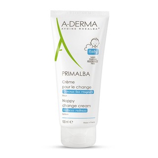 Kem trị hăm tã cho bé Aderma Primalba Nappy Change Cream