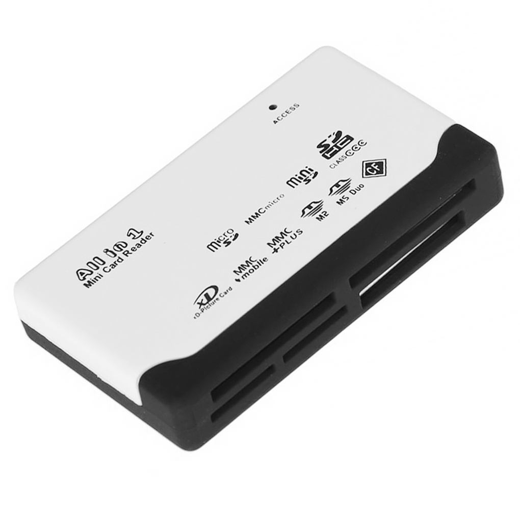 [Coco] Card Reader USB 2 0 TF Memory Card Reader Fast Data Transmission TF Reading Writing Device