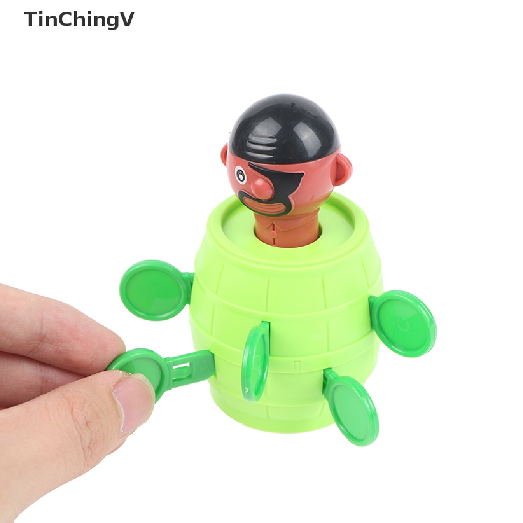 Bộ Trò Chơi Rút Kiếm Hải Tặc Vui Nhộn Cho Bé