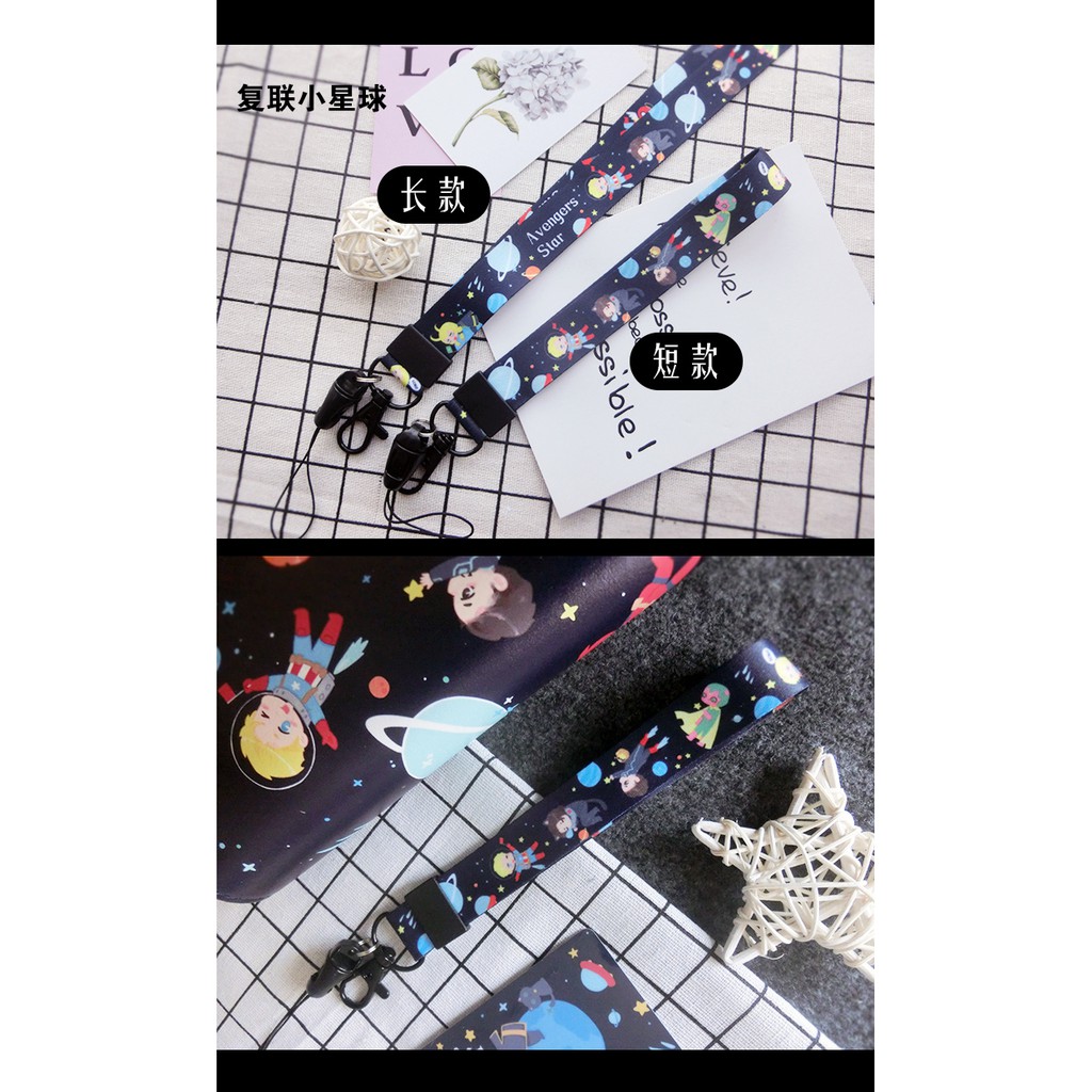 Strap official Marvel